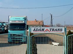 Ádám-Trans Kereskedelmi És Szolgáltató Kft.