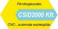 CSID 2000 Fémforgácsoló Kft.