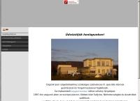 Maurer Kft. honlapja
