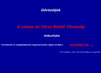 L & t  Digitális Fotólabor