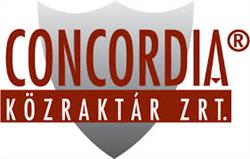 Concordia Közraktár Kereskedelmi Zrt.