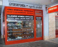 Promontor Print Gyorsnyomda És Ajándék