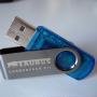Gravírozott pendrive