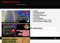 Smart Electronic Apc Eurolog Kft. honlapja