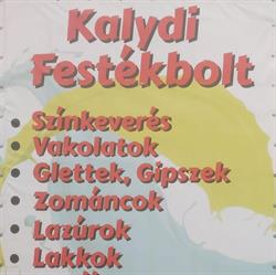Kalydi Trade Kft