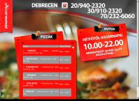 PIZZA MÁNIA