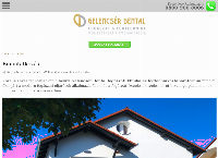 Gelencsér Dental Fogászati Klinika honlapja