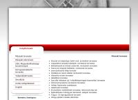 Erbo-Plan Mérnöki Szolgáltató Kft. honlapja
