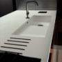 Corian mosogató