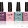 Látogató által feltöltött 2015. 10. 06. - CND Shellac Aurora Kollekció 2015