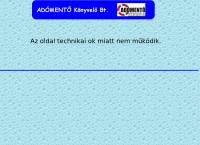 ADÓMENTŐ Könyvelő Bt.