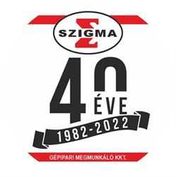 Szigma Gépipari Megmunkáló Kkt.