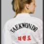 WTF taekwondo ruhák