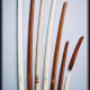 vörös és fehér tölgy bokken, tanto
