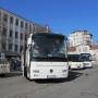 Látogató által feltöltött 2015. 12. 11. - Irodaház előtt buszos kiállítás