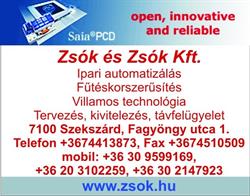ZSÓK ÉS ZSÓK KFT