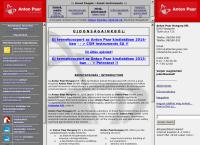 Anton Paar Hungary Kft. honlapja