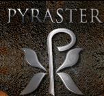 Pyraster - egyedi kések
