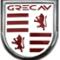 Grecav logo