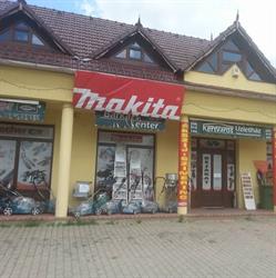 Barkács Center