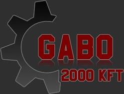 GABÓ 2000 KFT