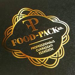 Food-Pack Kft.- Konyhai Cukrász eszközök eszközbeszerzés, Bon bon dobozok formák Tortadobozok