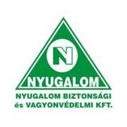 Nyugalom Biztonsági És Vagyonvédelmi Szolgáltató Kft.