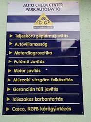 Park Autójavító Bt