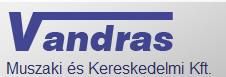 VANDRAS Műszaki és Kereskedelmi Kft.