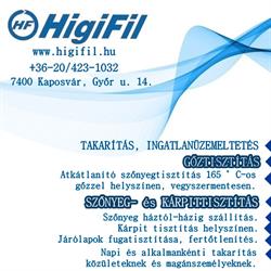 Higifil Szolgáltató Kft.