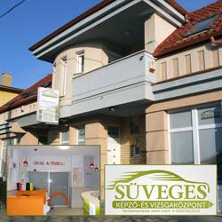 Süveges Autósiskola