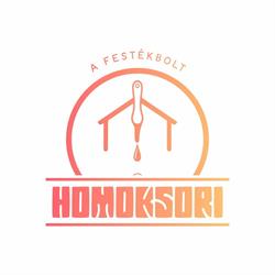Homoksori Festékboltok