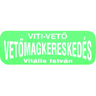 VITI-VETŐ Vetőmagkereskedés