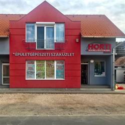 Horti Szerelvénycikkek Üzlete