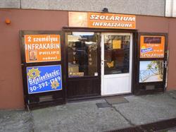 Sun Beach Szolárium