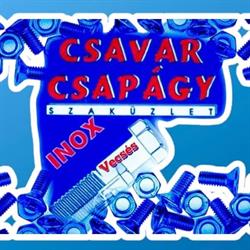 Csavar Csapágy Szaküzlet