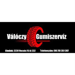Válóczy Gumiszerviz Kft.