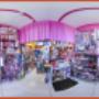 Shop eladótér