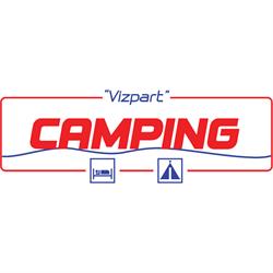 "vízpart" Camping Turistaszálló