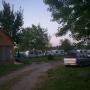 camping bejárat