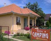 Tisza Kemping