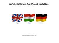 Agrifrucht Gyümölcstermesztő Kft.