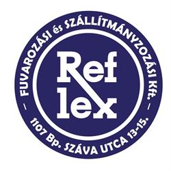 Reflex Fuvarozási és Szállítmányozási Kft.