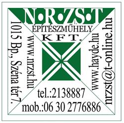 Építészműhely Nrzst Kft.