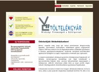 TÖLTELÉKGYÁR