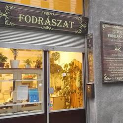 Péter Mester Fodrászat