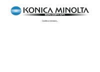 BON-COPY IRODATECHNIKA KONICA MINOLTA