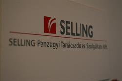 Selling Pénzügyi Tanácsadó És Szolgáltató