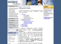 Számix Könyvelő Iroda