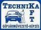 Technika Gépjárművezető-Képző Kft.